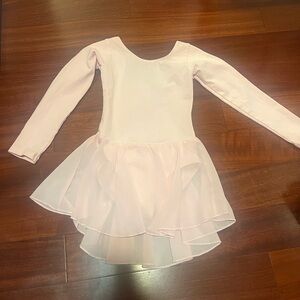 Pink Ballet Dress Costume for Kids